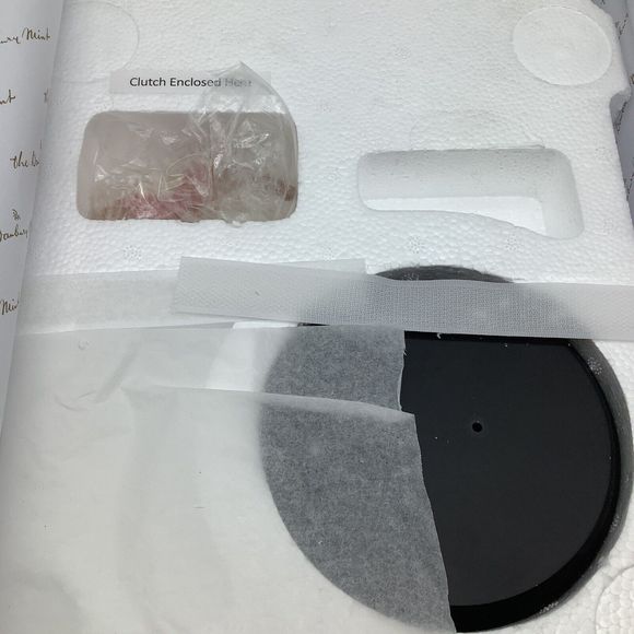 Kate Middleton High Fashion Collectible Porcelain Doll By Danbury Mint NIB‎ - Picture 8 of 10